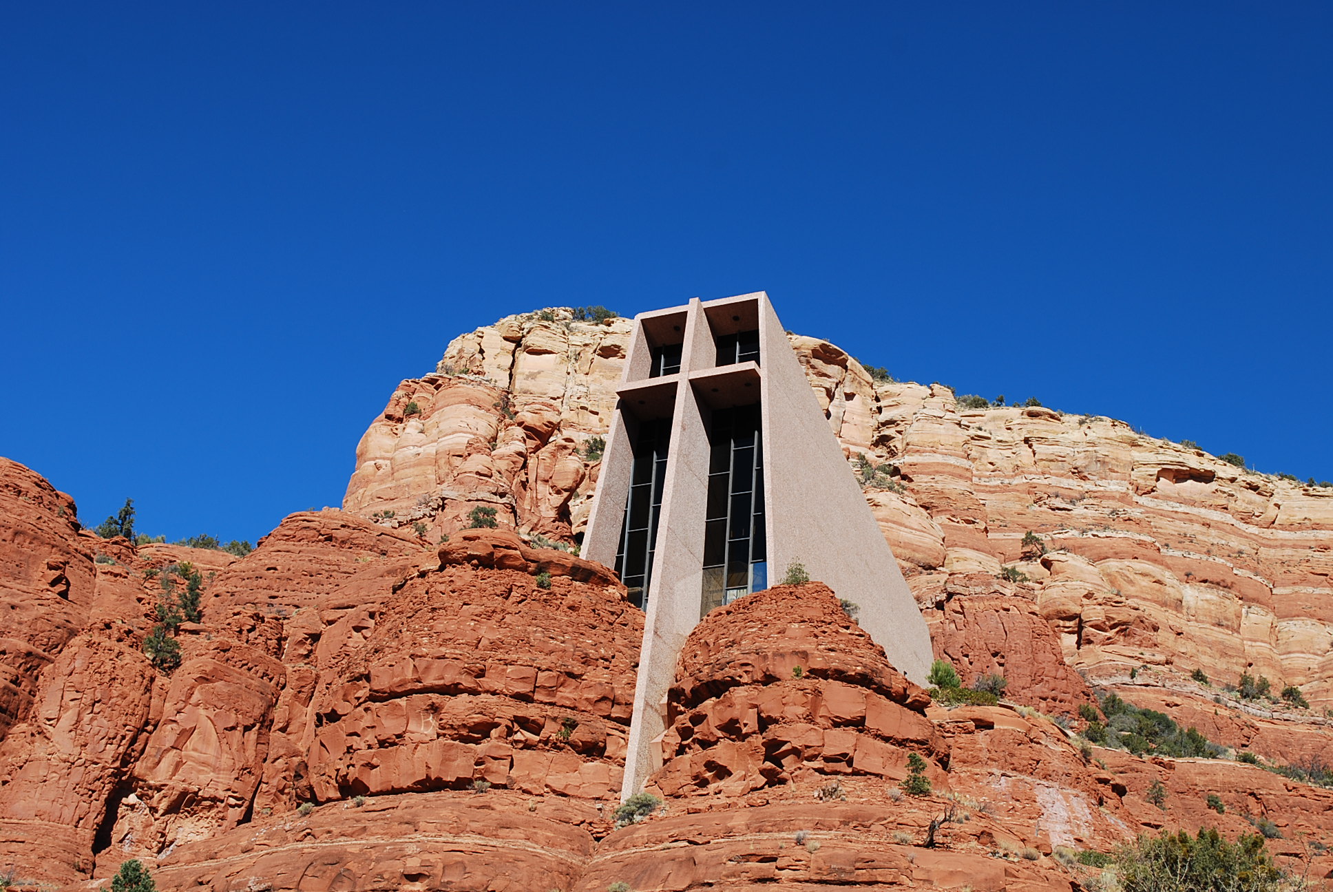 Chapel Of The Holy Cross