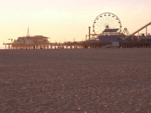 サンタモニカ・ピア