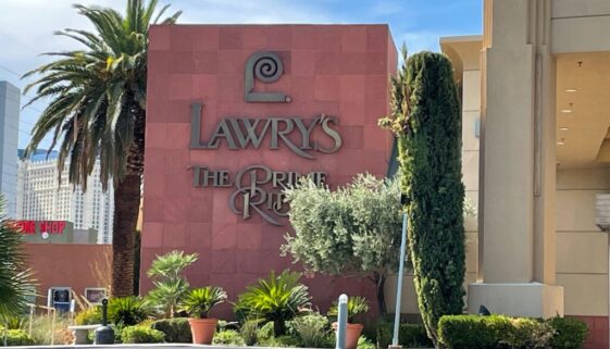 Lawrys_Restaurants_Las-Vegas_NV_IMG_2081 ローリーズ