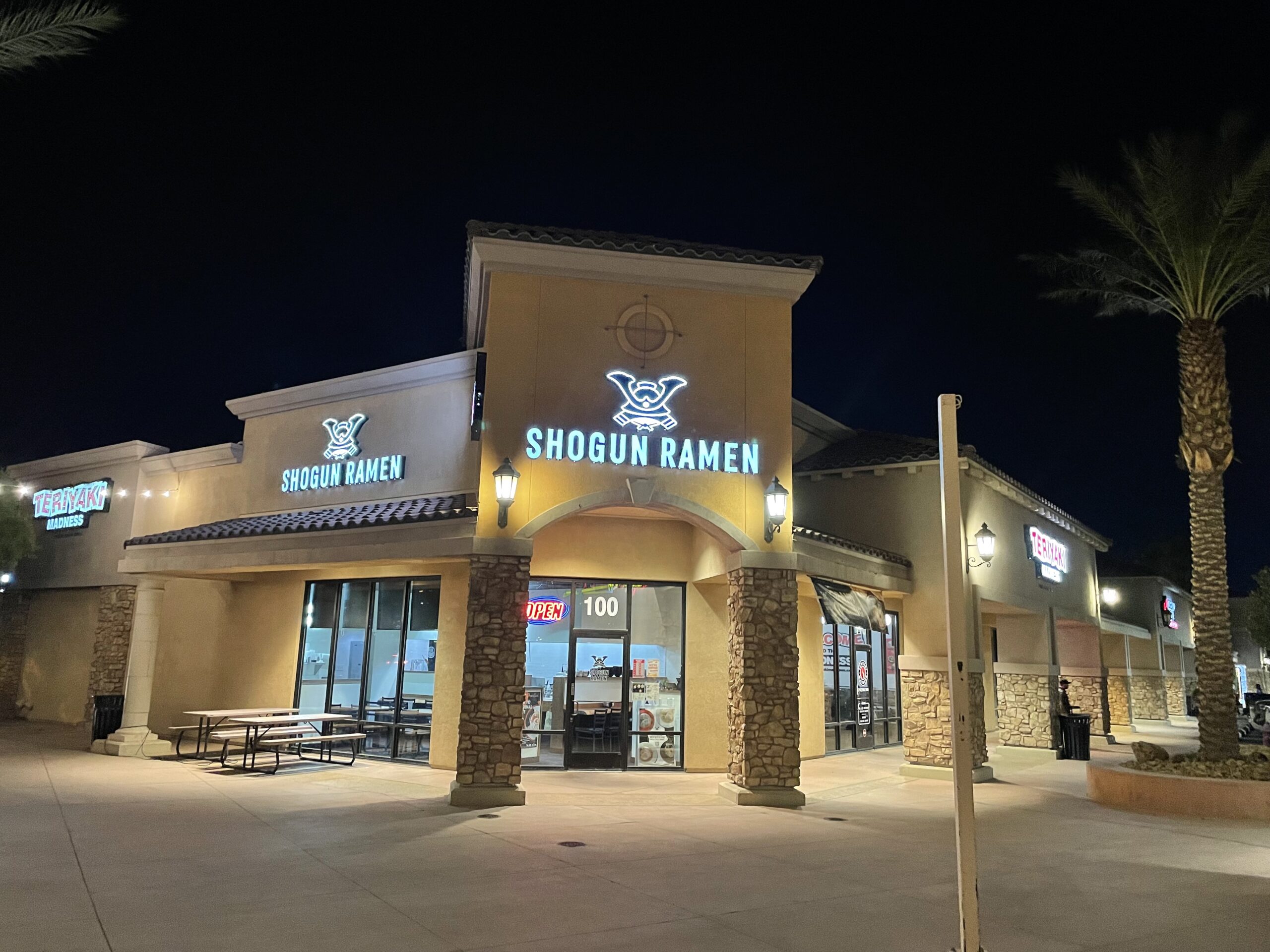 Shogun Ramen Las Vegas