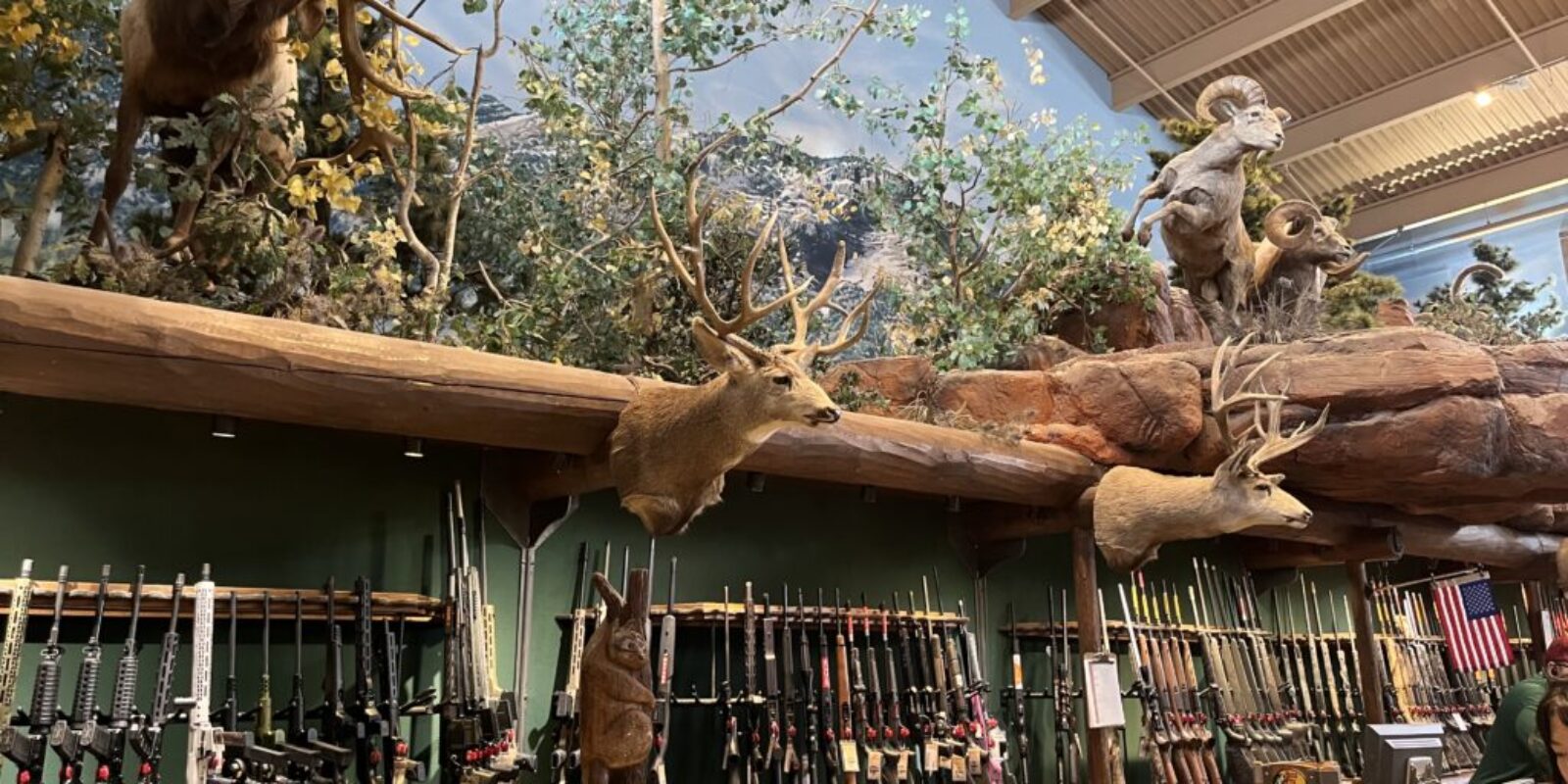 Bass Pro Shops, Las Vegas, NV