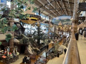 Bass Pro Shops, Las Vegas, NV