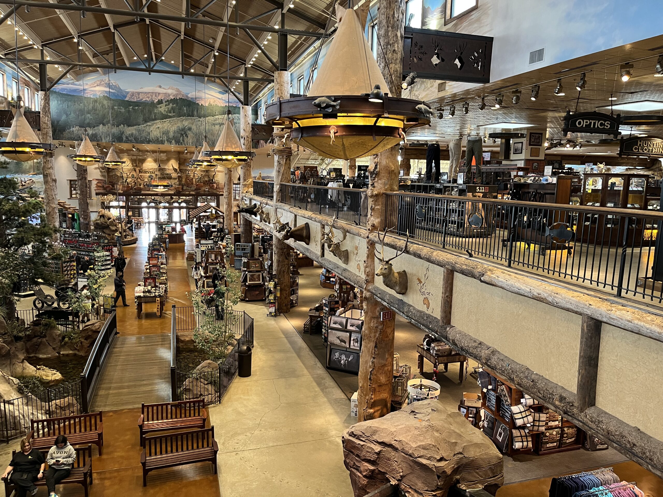 Bass Pro Shops, Las Vegas, NV