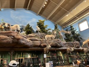 Bass Pro Shops, Las Vegas, NV
