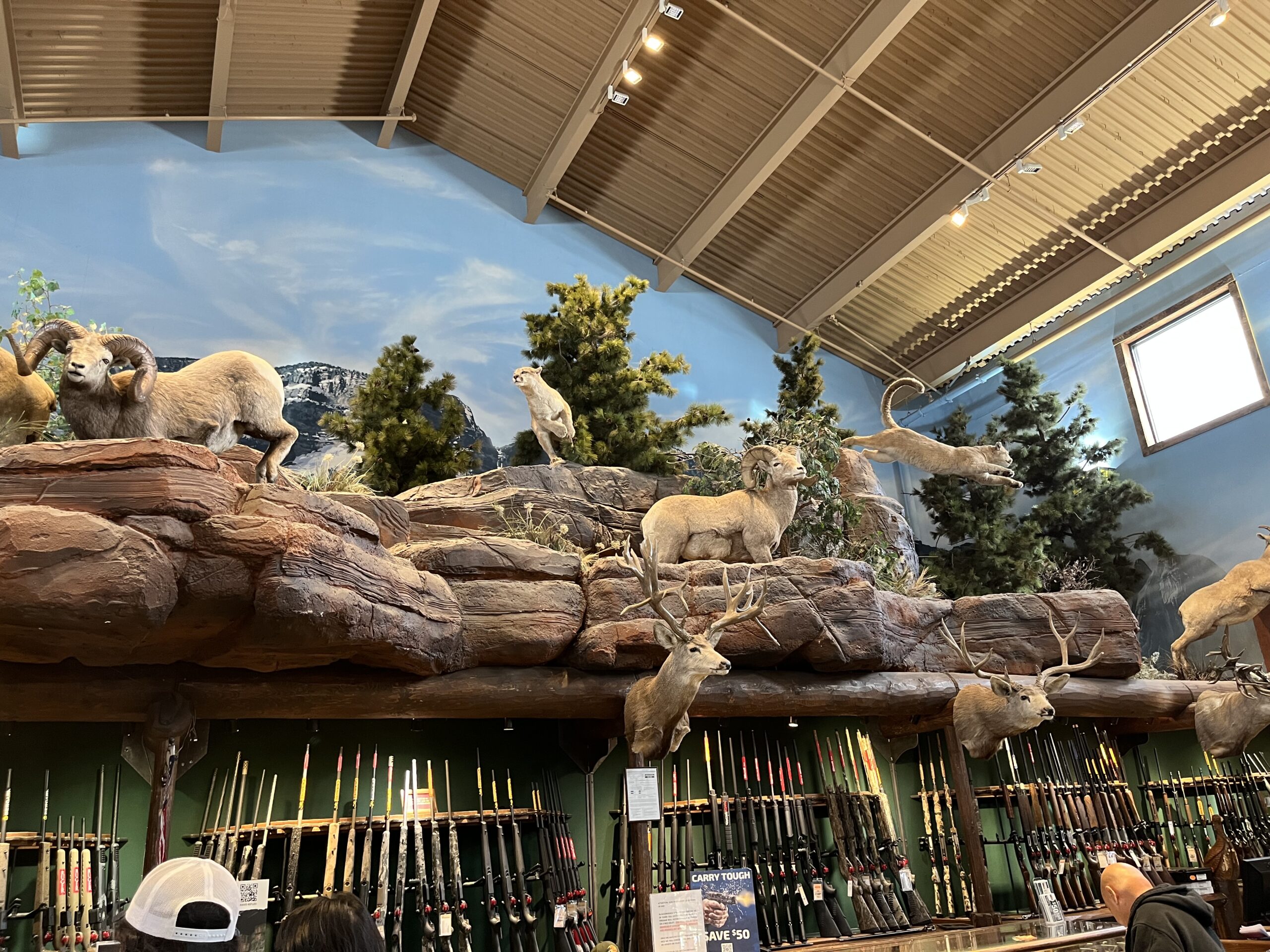 Bass Pro Shops, Las Vegas, NV