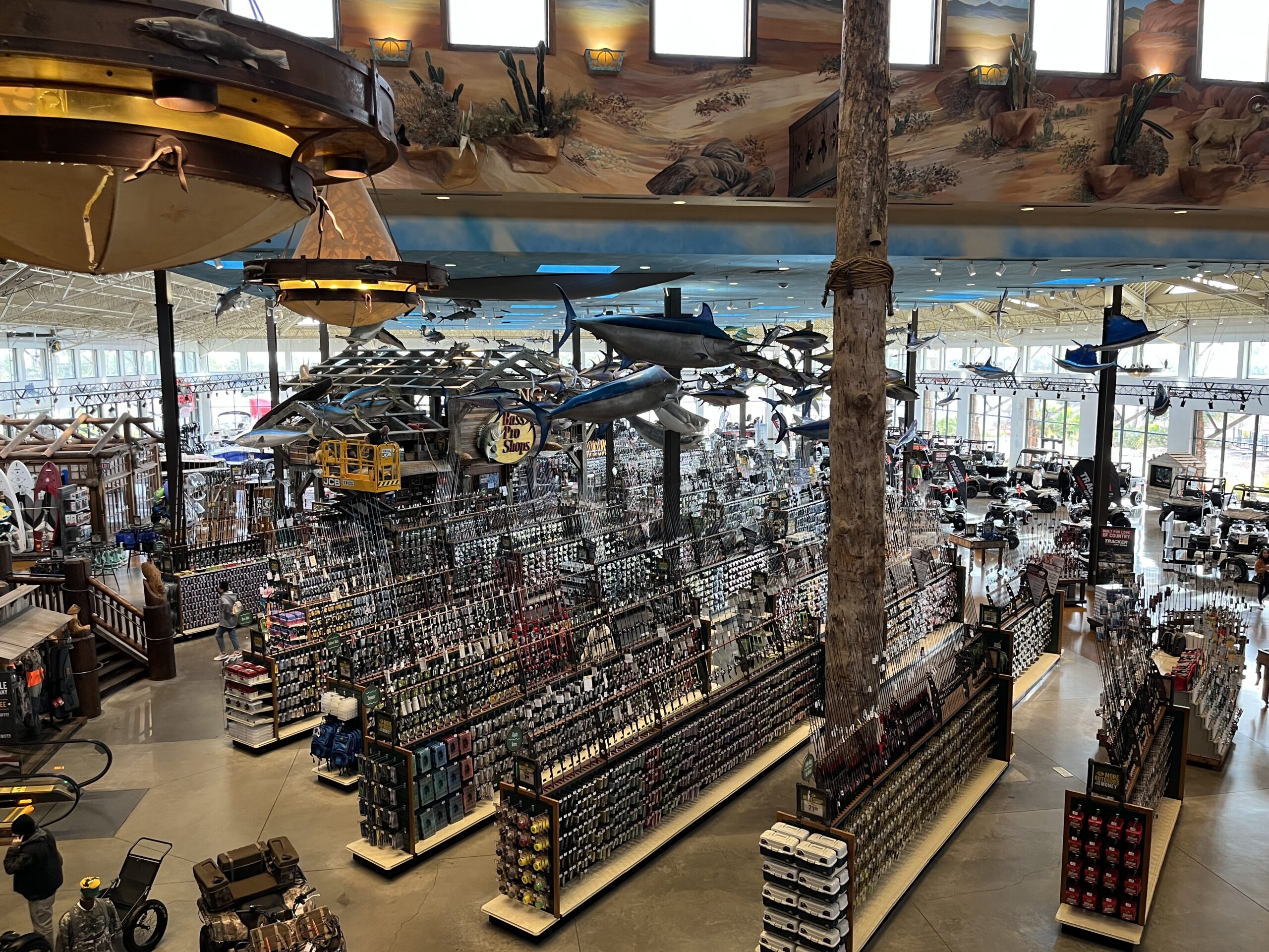 Bass Pro Shops, Las Vegas, NV