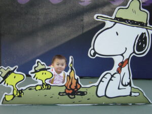 Knott's Berry Farm Camp Snoopy