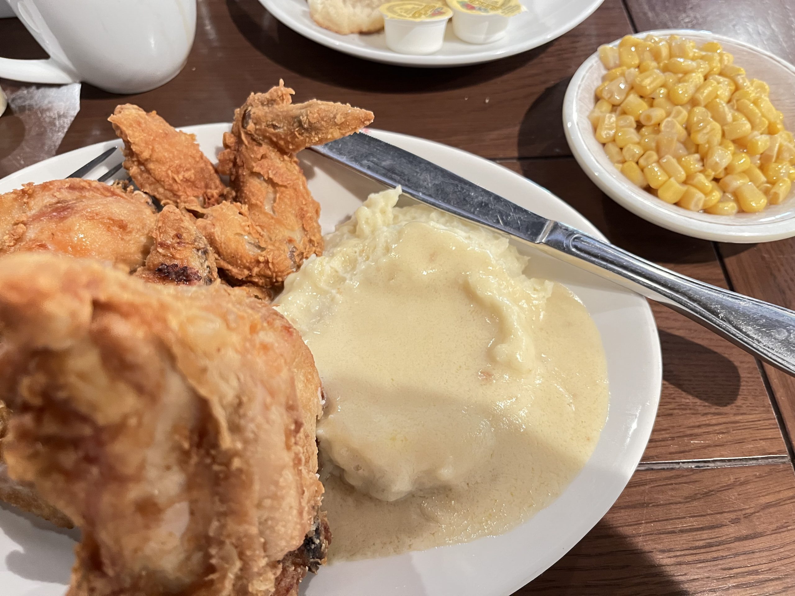 Mrs. Knott's Chicken Dinner Restaurant