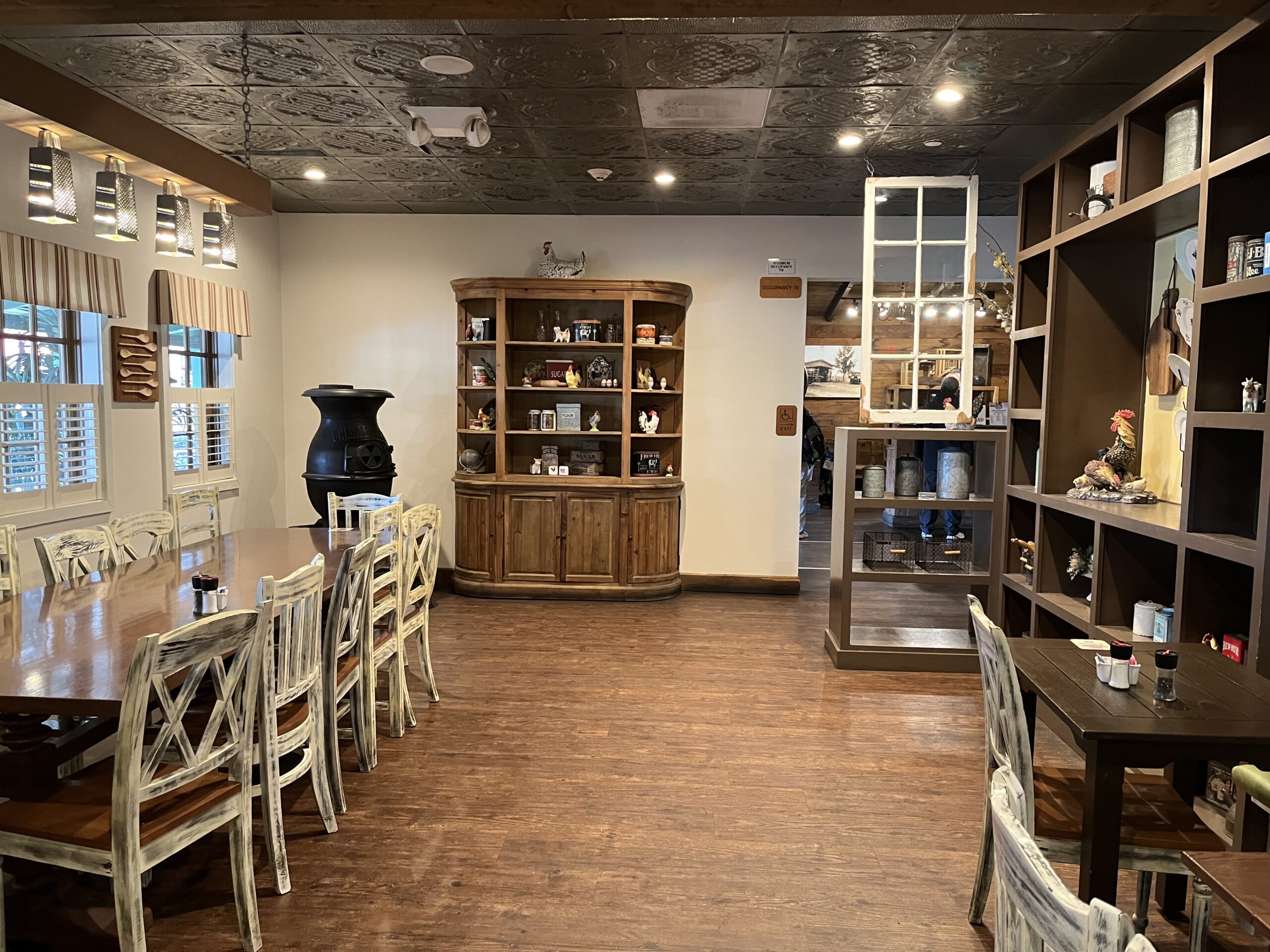 Mrs. Knott's Chicken Dinner Restaurant