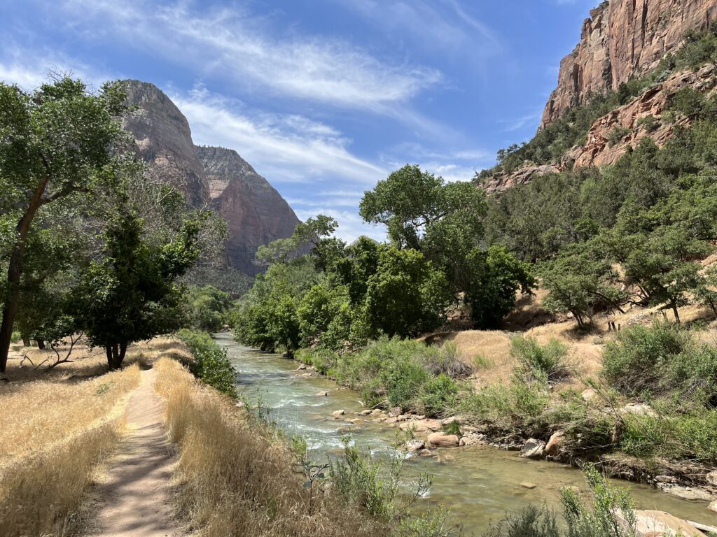 Zion National Park ザイオン国立公園 – ラスベガスコンシェルジュ