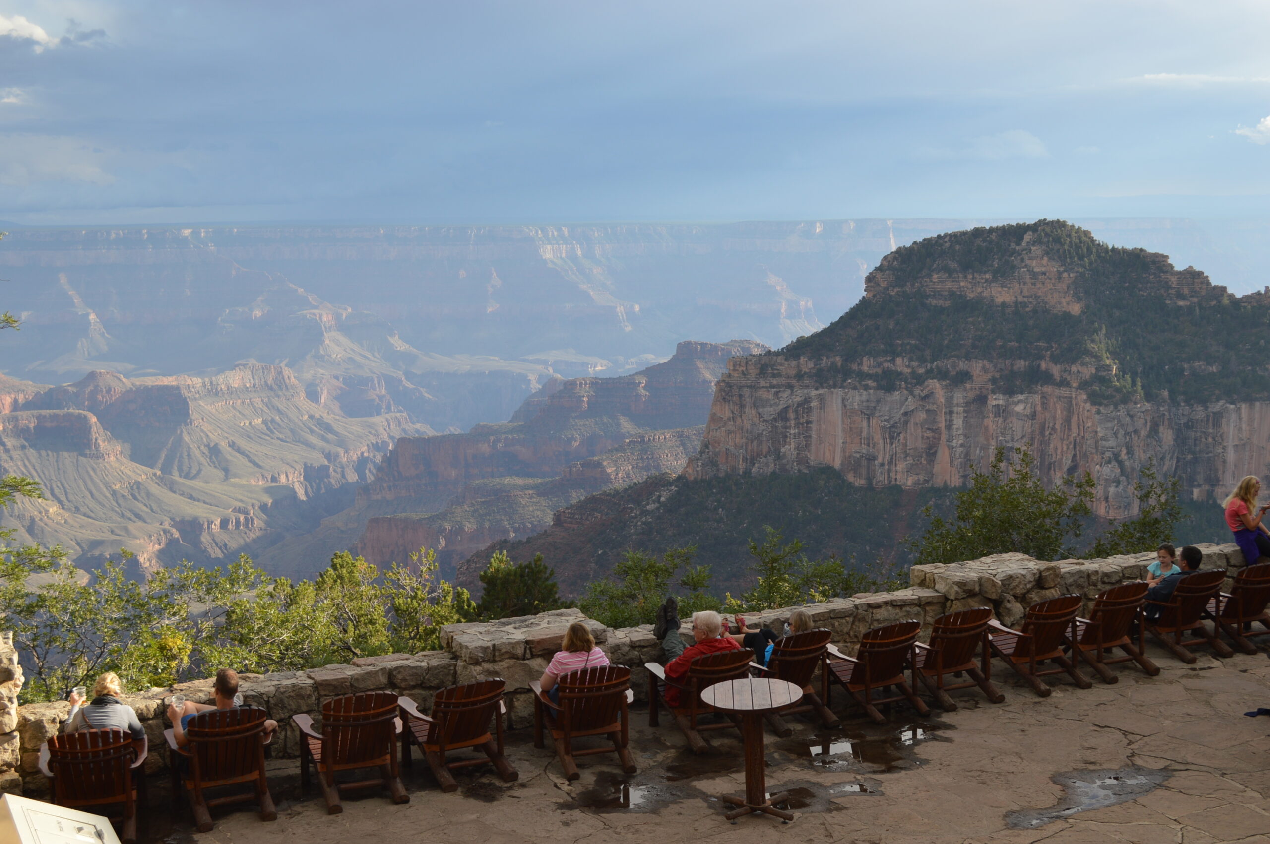 Grand Canyon North Rim