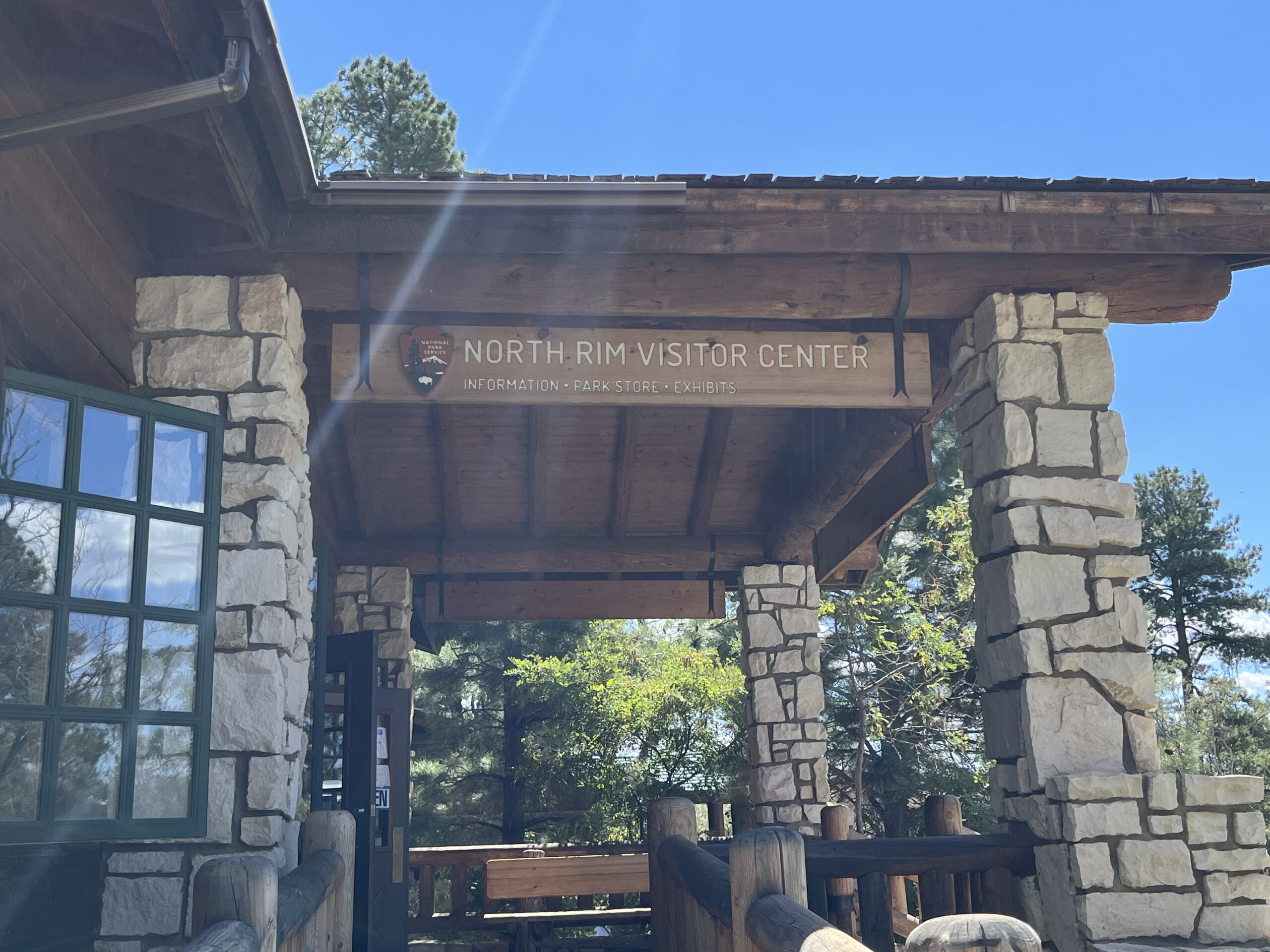 Grand Canyon North Rim