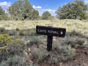 Grand Canyon North Rim