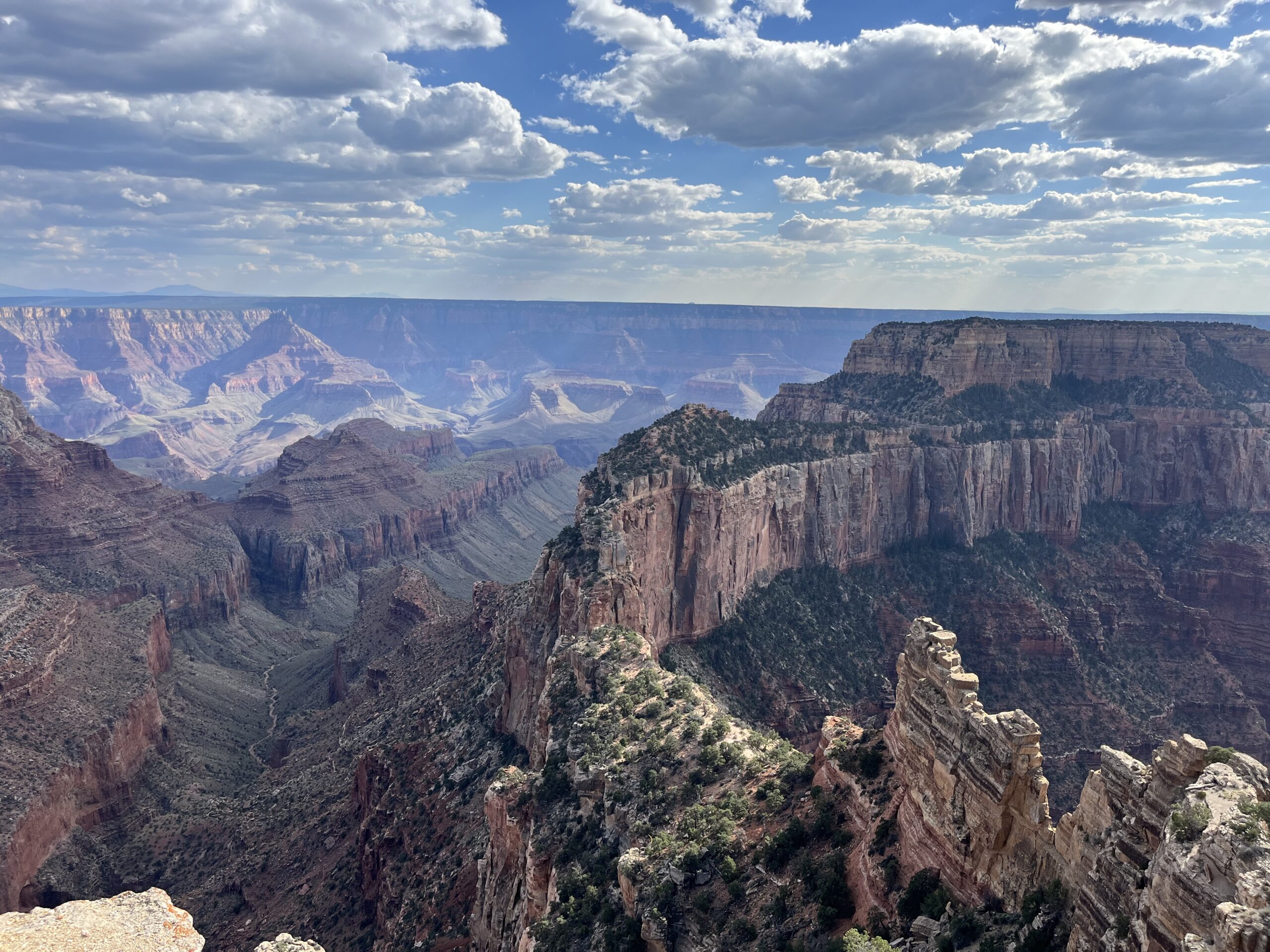 Grand Canyon North Rim
