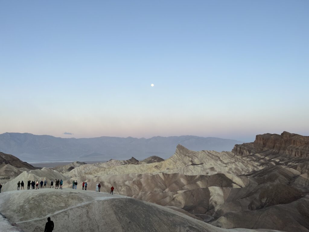 デスバレー国立公園 Death Valley National Park – ラスベガス