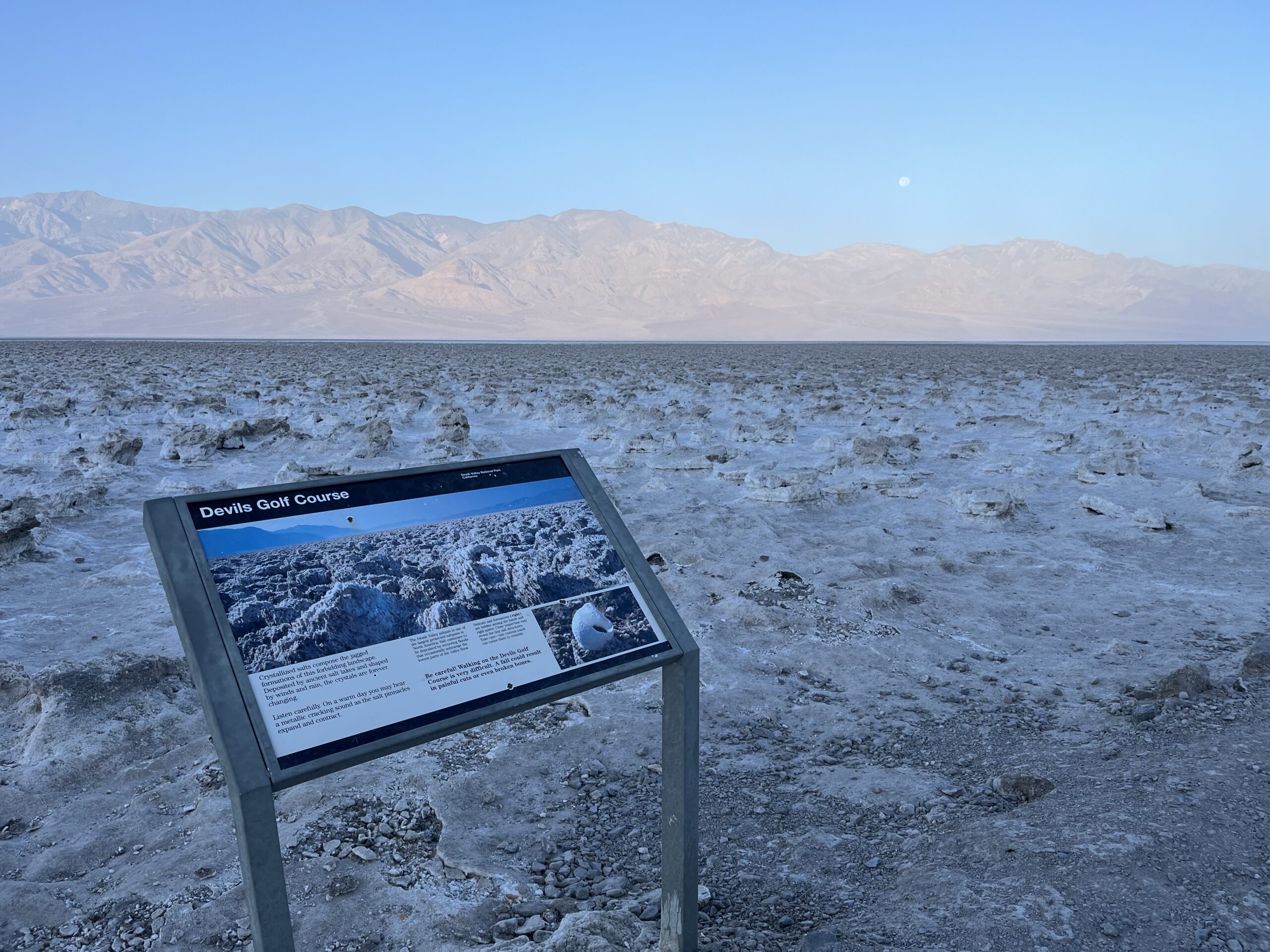 Death Valley National Park