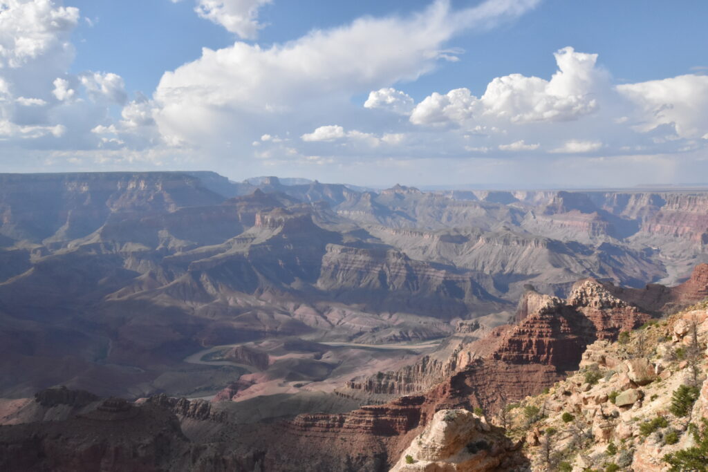 Grand Canyon South Rim