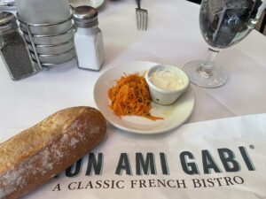 mon ami gabi