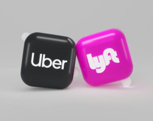 uber lyft